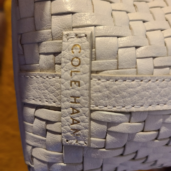 SOLD -COLE HAAN HOBO BAG - Picture 5 of 10